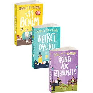 Sally Thorne 3 Kitap Takım