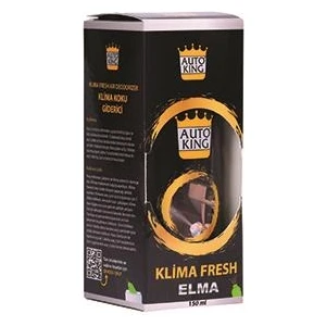Auto King Klima Fresh Temizleyici Elma 150 ml