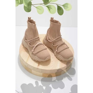 Nude Triko  Kadın Bot & Bootie K028130310