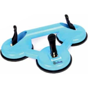 3’lü Plastik Cam Vantuz Kh 3001
