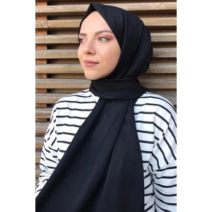 Stella Eşarp Stella Akrobat Şal Siyah