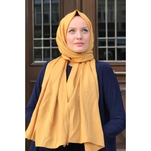 Stella Eşarp Stella Akrobat Şal Safran