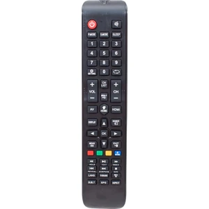 Rebera Goldeex Dijitsu Lcd-Led Tv Kumanda