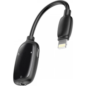 3 In 1 Lightning Şarj Kulaklık- Kulaklık Dönüştürücü Çoğaltıcı Adaptör