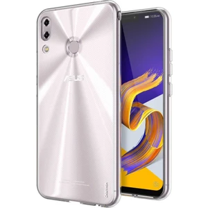 Asus Zenfone 5 ZE620KL Kılıf Transparent Şeffaf Yumuşak Esnek A+ Yüksek Kalite Silikon