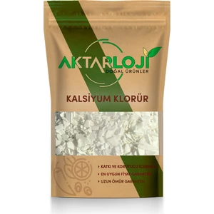 1 kg Kalsiyum Klorür