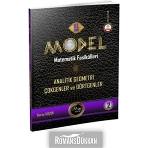 Güray Yayıncılık Model Matematik Fasikülleri Analitik Geometri Çokgenler ve Dörtgenler