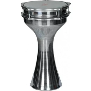 Darbuka 5 No Gümüş Renk Darbuka