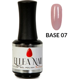 Ellea Naıl Profesyonel Kalıcı Oje Serisi Removable Base Gel Base-07