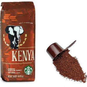 Kenya Filtre Kahve Öğütülmüş 250 gr