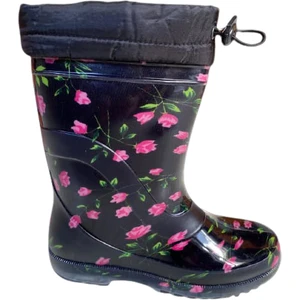 SK OĞLU S. K. Oğlu Kadın Içi Peluşlu Su Geçirmez Çizme