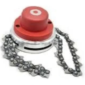 Tırpan Motor Zincirli Canavar Başlık