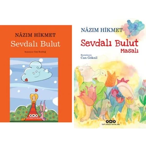 Yapı Kredi Yayınları Sevdalı Bulut 2 Kitap Set - Nazım Hikmet
