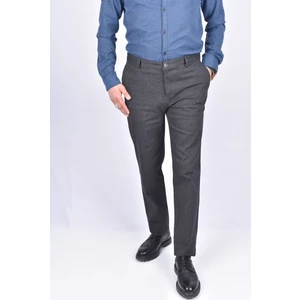 Porto 4532 Slimfit Pantolon/füme/40