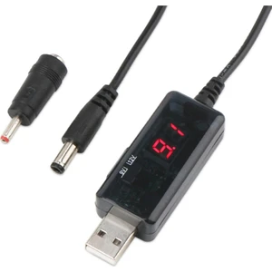 USB Voltaj Yükseltici 5V To 9V-12V Çevirici Dönüştürücü Step Up