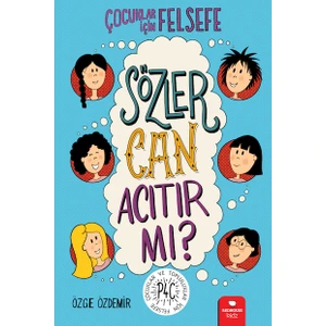 Sözler Can Acıtır Mı? (Ciltli) - Özge Özdemir