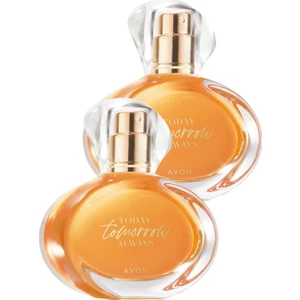 Tomorrow Kadın Parfüm Edp 50 Ml. Ikili Set