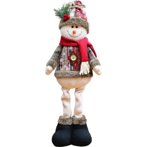 Kardan Adamlı Noel Süsü (Yurt Dışından)