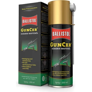 Guncer Gun Oil Sprey 200 ml