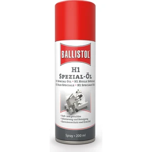 H1 Special Sprey Yağ 200ML