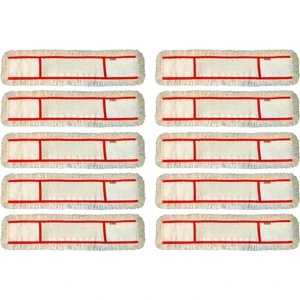 Yedek Nemli Mop Extra 80 cm  x 10 Adet