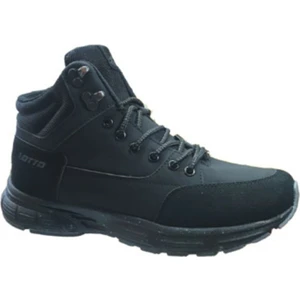 Gomma Mid - Erkek Siyah Spor Bot - T2644