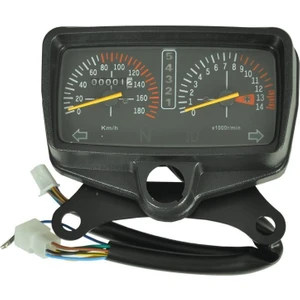 Cg Kilometre Saati Çift Telli 160 Km