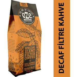 Decaf Filtre Kahve 250 Gr.