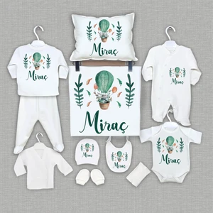 Isme Özel 11'li Organik Hastane Çıkışı