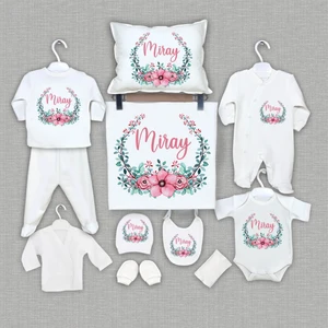 Isme Özel 11'li Organik Hastane Çıkışı