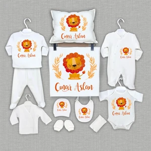 Isme Özel 11'li Organik Hastane Çıkışı