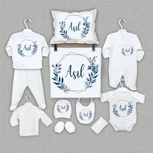 Isme Özel 11'li Organik Hastane Çıkışı