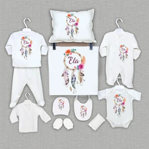 Isme Özel 11'li Organik Hastane Çıkışı