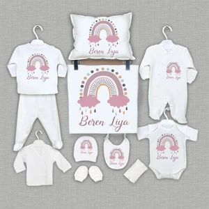 Isme Özel 11'li Organik Hastane Çıkışı