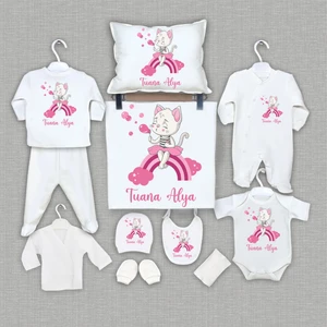 Isme Özel 11'li Organik Hastane Çıkışı