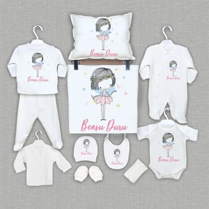 Isme Özel 11'li Organik Hastane Çıkışı