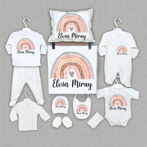 Isme Özel 11'li Organik Hastane Çıkışı