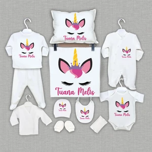 Isme Özel 11'li Organik Hastane Çıkışı