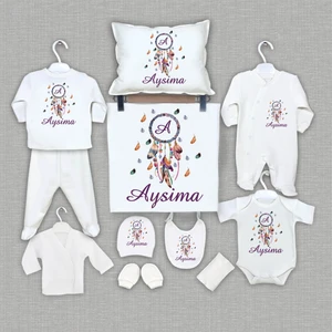 Isme Özel 11'li Organik Hastane Çıkışı