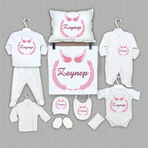 Isme Özel 11'li Organik Hastane Çıkışı