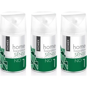 Oda Kokusu Sprey Sense 3 x 250 ml
