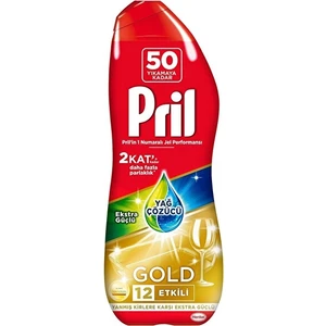 Gold Jel Yağ Çözücü 900 ml