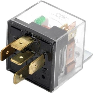 12 V 40 A Şeffaf Mini Röle