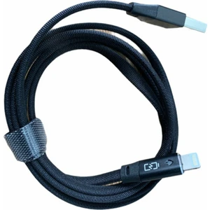 Ata Elektronik 1 Metre 2.4 Amper Hızlı Şarj Şarz Apple iPhone Uyumlu Apple iPhone Uyumlu 5s 5c 6 + Plus 7 8 11 12 Xr x USB Şarj Data Kablo