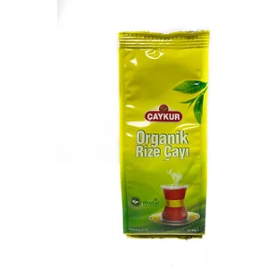 Organik Rize Elekaltı Çayı 80 gr