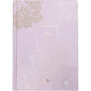 Elas Paper 365DAYPLANNER - Türkçe Mottolu
