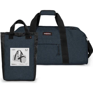 Station + Triple Denim Lacivert Spor Çantası EK79D26W