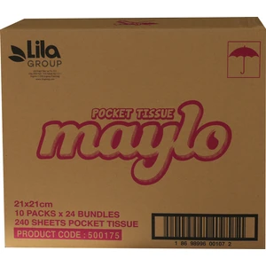 Cep Mendili 240'LÜ  (24-10)