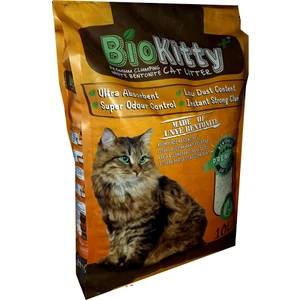 Bıo Kıtty Kedi Kumu Aleo Vera 10 lt