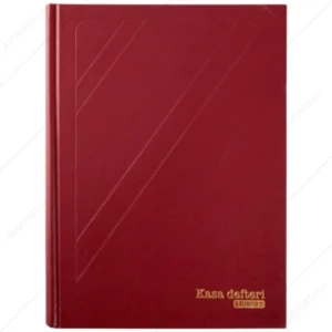 Kasa Defter 320 Yaprak 70 Gr. 20X28 Adet